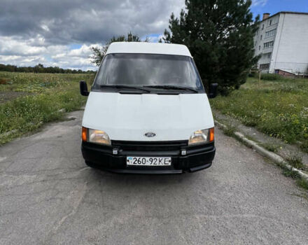 Білий Форд Транзит, об'ємом двигуна 2 л та пробігом 300 тис. км за 2699 $, фото 2 на Automoto.ua