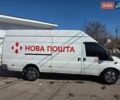 Белый Форд Транзит, объемом двигателя 2.4 л и пробегом 456 тыс. км за 5900 $, фото 1 на Automoto.ua