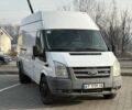 Белый Форд Транзит, объемом двигателя 2.4 л и пробегом 274 тыс. км за 6900 $, фото 1 на Automoto.ua