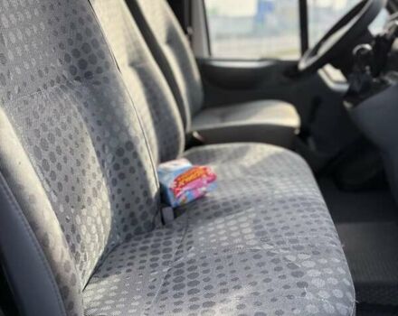 Белый Форд Транзит, объемом двигателя 2.4 л и пробегом 274 тыс. км за 6900 $, фото 13 на Automoto.ua