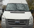 Белый Форд Транзит, объемом двигателя 2.4 л и пробегом 4 тыс. км за 4500 $, фото 1 на Automoto.ua