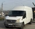 Белый Форд Транзит, объемом двигателя 2.4 л и пробегом 274 тыс. км за 6900 $, фото 5 на Automoto.ua