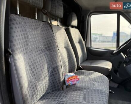 Белый Форд Транзит, объемом двигателя 2.4 л и пробегом 274 тыс. км за 6900 $, фото 15 на Automoto.ua