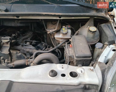 Белый Форд Транзит, объемом двигателя 2.4 л и пробегом 4 тыс. км за 4500 $, фото 5 на Automoto.ua