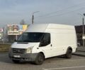 Белый Форд Транзит, объемом двигателя 2.4 л и пробегом 274 тыс. км за 6900 $, фото 1 на Automoto.ua