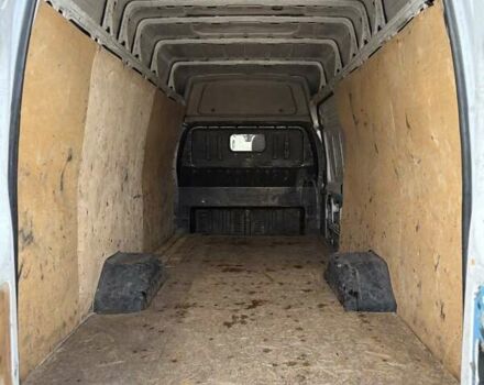 Белый Форд Транзит, объемом двигателя 2.4 л и пробегом 274 тыс. км за 6900 $, фото 12 на Automoto.ua