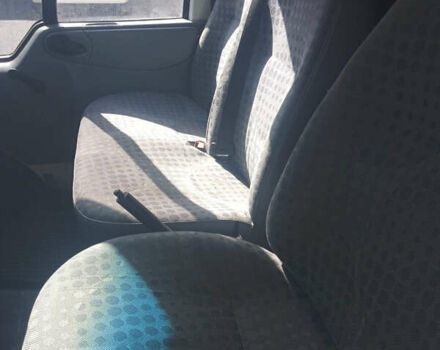 Белый Форд Транзит, объемом двигателя 2.4 л и пробегом 4 тыс. км за 4500 $, фото 6 на Automoto.ua