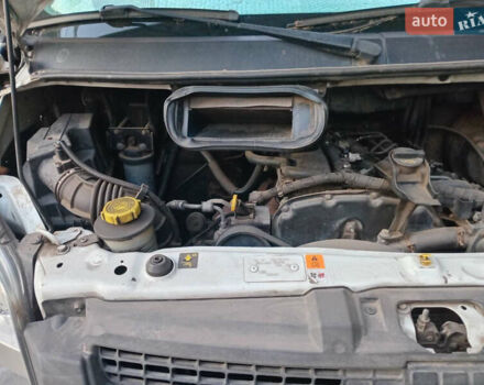 Белый Форд Транзит, объемом двигателя 2.4 л и пробегом 4 тыс. км за 4500 $, фото 4 на Automoto.ua