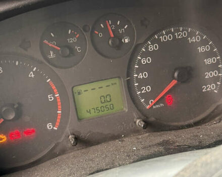 Білий Форд Транзит, об'ємом двигуна 2.4 л та пробігом 475 тис. км за 6500 $, фото 6 на Automoto.ua