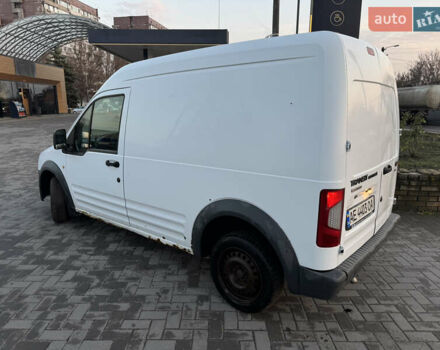 Белый Форд Транзит, объемом двигателя 1.75 л и пробегом 228 тыс. км за 4600 $, фото 4 на Automoto.ua