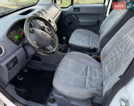 Белый Форд Транзит, объемом двигателя 1.75 л и пробегом 228 тыс. км за 4600 $, фото 14 на Automoto.ua