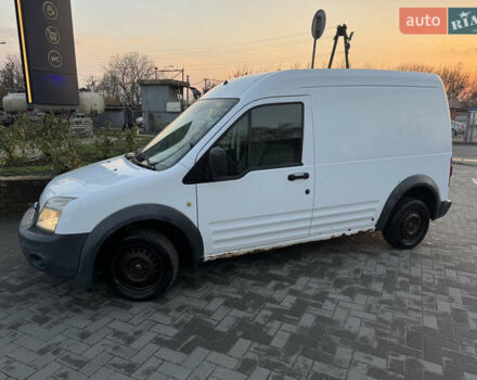 Белый Форд Транзит, объемом двигателя 1.75 л и пробегом 228 тыс. км за 4600 $, фото 2 на Automoto.ua