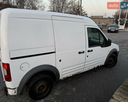 Белый Форд Транзит, объемом двигателя 1.75 л и пробегом 228 тыс. км за 4600 $, фото 8 на Automoto.ua
