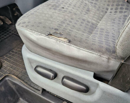 Белый Форд Транзит, объемом двигателя 2.2 л и пробегом 410 тыс. км за 9200 $, фото 12 на Automoto.ua