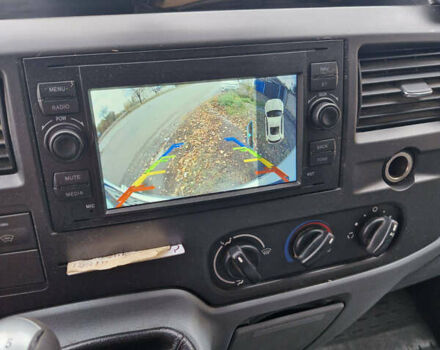 Белый Форд Транзит, объемом двигателя 2.2 л и пробегом 410 тыс. км за 9200 $, фото 10 на Automoto.ua