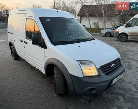 Белый Форд Транзит, объемом двигателя 1.75 л и пробегом 228 тыс. км за 4600 $, фото 12 на Automoto.ua