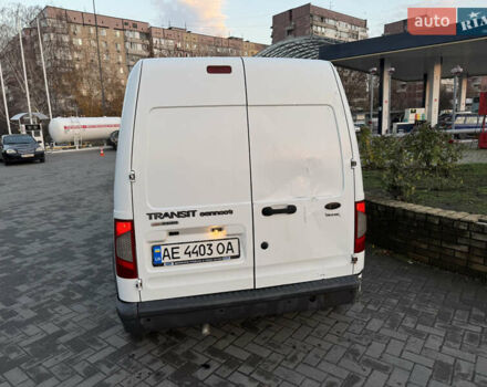 Белый Форд Транзит, объемом двигателя 1.75 л и пробегом 228 тыс. км за 4600 $, фото 5 на Automoto.ua
