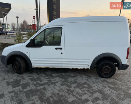 Белый Форд Транзит, объемом двигателя 1.75 л и пробегом 228 тыс. км за 4600 $, фото 3 на Automoto.ua