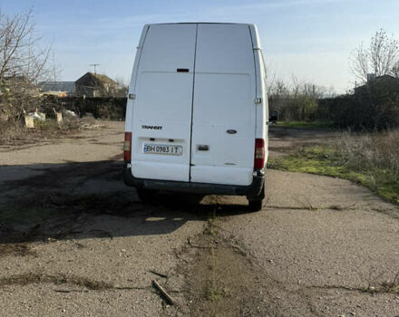 Белый Форд Транзит, объемом двигателя 2.2 л и пробегом 505 тыс. км за 8000 $, фото 2 на Automoto.ua