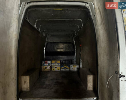 Белый Форд Транзит, объемом двигателя 2.2 л и пробегом 500 тыс. км за 7500 $, фото 4 на Automoto.ua