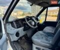 Белый Форд Транзит, объемом двигателя 2.4 л и пробегом 285 тыс. км за 8400 $, фото 13 на Automoto.ua