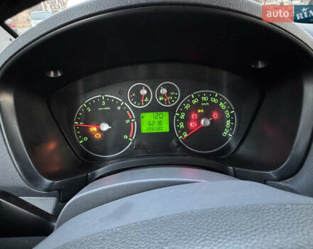 Белый Форд Транзит, объемом двигателя 1.75 л и пробегом 228 тыс. км за 4600 $, фото 18 на Automoto.ua