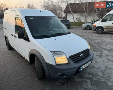 Белый Форд Транзит, объемом двигателя 1.75 л и пробегом 228 тыс. км за 4600 $, фото 13 на Automoto.ua