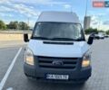 Белый Форд Транзит, объемом двигателя 2.4 л и пробегом 285 тыс. км за 8400 $, фото 2 на Automoto.ua