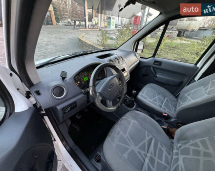 Белый Форд Транзит, объемом двигателя 1.75 л и пробегом 228 тыс. км за 4600 $, фото 17 на Automoto.ua