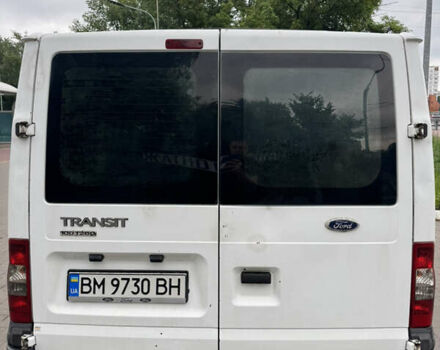 Білий Форд Транзит, об'ємом двигуна 2.2 л та пробігом 290 тис. км за 7600 $, фото 2 на Automoto.ua