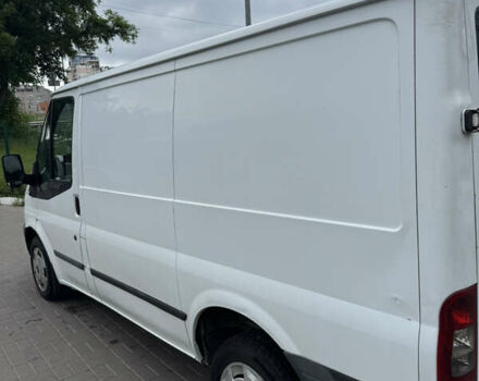 Білий Форд Транзит, об'ємом двигуна 2.2 л та пробігом 290 тис. км за 7600 $, фото 5 на Automoto.ua