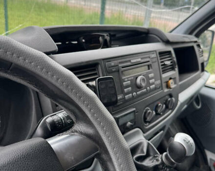 Білий Форд Транзит, об'ємом двигуна 2.2 л та пробігом 290 тис. км за 7600 $, фото 11 на Automoto.ua