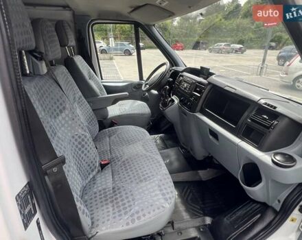 Форд Транзит 2013 в Киеве на Automoto.ua Белый Форд Транзит, объемом двигателя 2.2 л и пробегом 227 тыс. км за 8716 $, фото 7 на Automoto.ua