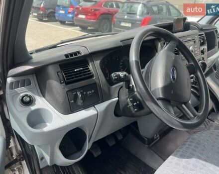 Форд Транзит 2013 в Киеве на Automoto.ua Белый Форд Транзит, объемом двигателя 2.2 л и пробегом 227 тыс. км за 8716 $, фото 5 на Automoto.ua