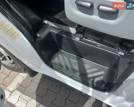 Форд Транзит 2013 в Киеве на Automoto.ua Белый Форд Транзит, объемом двигателя 2.2 л и пробегом 227 тыс. км за 8716 $, фото 10 на Automoto.ua
