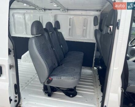 Форд Транзит 2013 в Киеве на Automoto.ua Белый Форд Транзит, объемом двигателя 2.2 л и пробегом 227 тыс. км за 8716 $, фото 1 на Automoto.ua