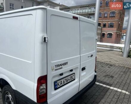 Форд Транзит 2013 в Киеве на Automoto.ua Белый Форд Транзит, объемом двигателя 2.2 л и пробегом 227 тыс. км за 8716 $, фото 4 на Automoto.ua