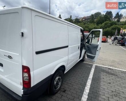 Форд Транзит 2013 в Киеве на Automoto.ua Белый Форд Транзит, объемом двигателя 2.2 л и пробегом 227 тыс. км за 8716 $, фото 3 на Automoto.ua