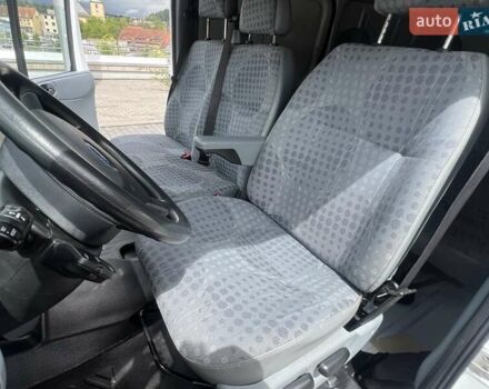 Белый Форд Транзит, объемом двигателя 2.2 л и пробегом 227 тыс. км за 7200 $, фото 6 на Automoto.ua