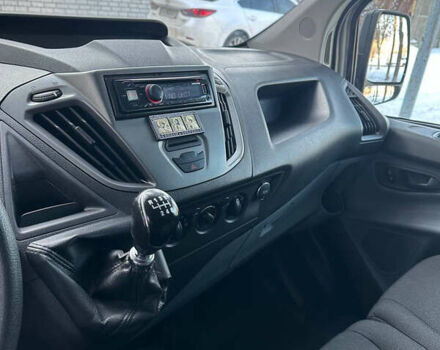 Білий Форд Транзит, об'ємом двигуна 2.2 л та пробігом 471 тис. км за 9500 $, фото 13 на Automoto.ua