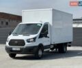 Білий Форд Транзит, об'ємом двигуна 2 л та пробігом 122 тис. км за 18690 $, фото 1 на Automoto.ua