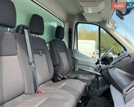 Білий Форд Транзит, об'ємом двигуна 2 л та пробігом 122 тис. км за 16999 $, фото 15 на Automoto.ua