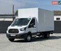 Білий Форд Транзит, об'ємом двигуна 2 л та пробігом 122 тис. км за 18690 $, фото 1 на Automoto.ua