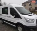 Білий Форд Транзит, об'ємом двигуна 2 л та пробігом 180 тис. км за 17900 $, фото 1 на Automoto.ua