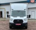 Белый Форд Транзит, объемом двигателя 2 л и пробегом 287 тыс. км за 18950 $, фото 3 на Automoto.ua