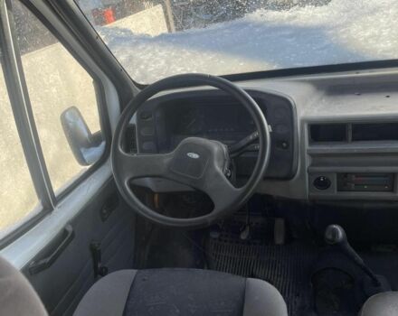 Білий Форд Транзит, об'ємом двигуна 2 л та пробігом 23 тис. км за 700 $, фото 2 на Automoto.ua