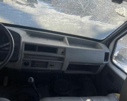 Білий Форд Транзит, об'ємом двигуна 2 л та пробігом 23 тис. км за 700 $, фото 1 на Automoto.ua