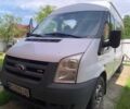 Білий Форд Транзит, об'ємом двигуна 2.2 л та пробігом 244 тис. км за 8003 $, фото 1 на Automoto.ua