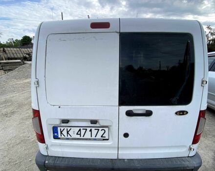 Білий Форд Транзит, об'ємом двигуна 1.8 л та пробігом 281 тис. км за 3100 $, фото 5 на Automoto.ua