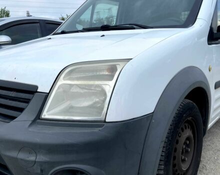 Білий Форд Транзит, об'ємом двигуна 1.8 л та пробігом 281 тис. км за 3100 $, фото 1 на Automoto.ua